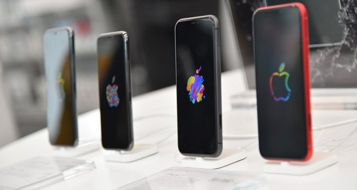 The experts assessed the probability of leaving Apple and other equipment to the Russian market