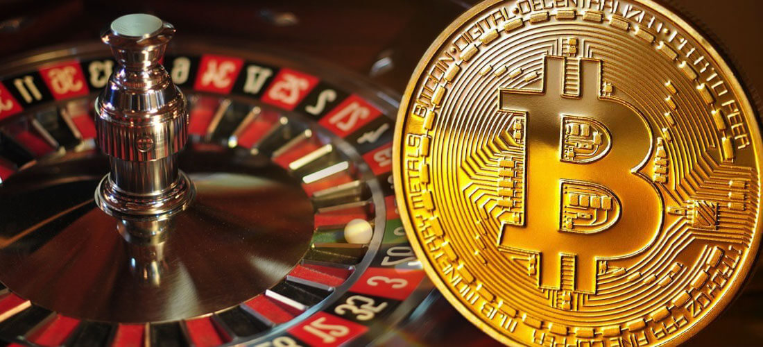 Online Gambling Bitcoin