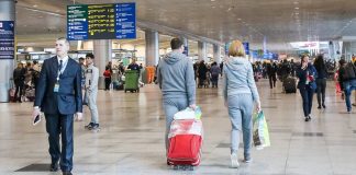 Domodedovo has launched an online service for Declaration