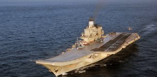 German media have estimated the project of the Russian aircraft carrier