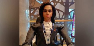 India will launch into space of the robot-woman