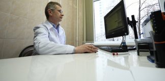 Muscovites have access to the electronic medical record