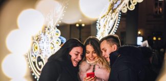 Named the most popular places during the new year holidays among Tele2 subscribers