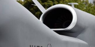 NATO presented the latest reconnaissance drones