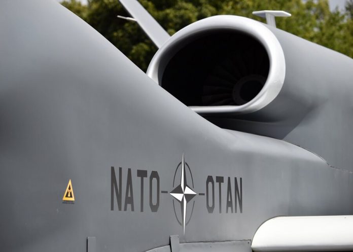 NATO presented the latest reconnaissance drones