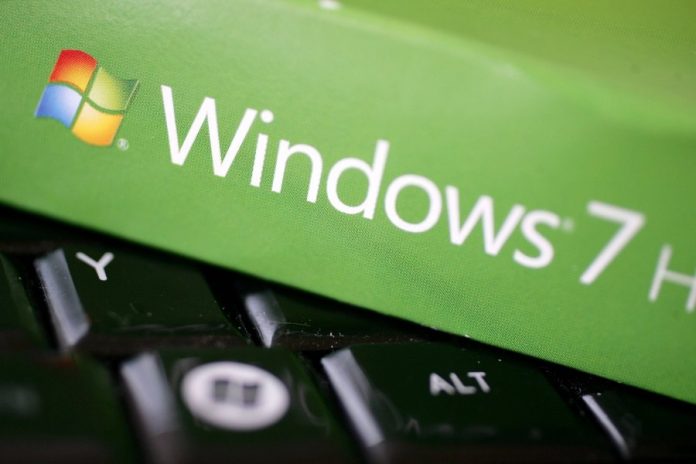 Russian banks have been jeopardized due to the termination of support for Windows 7