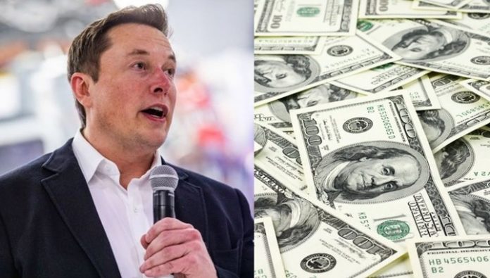 Elon Musk got the first major reward for the success of Tesla
