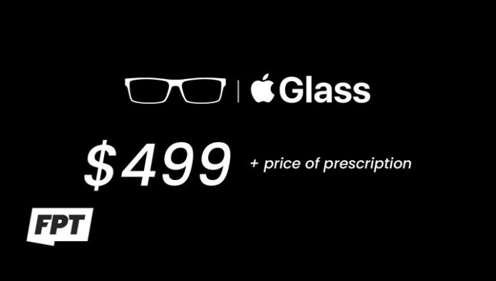 Insider: smart glasses will be half the price of the Apple iPhone Pro