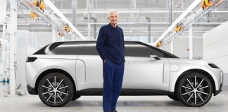 James Dyson told how he spent half a billion pounds on a electric car