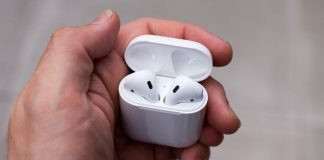 Media: Apple earphones will help to monitor the health of
