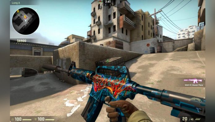 Muscovite stole skins to CS:GO for 26 000 rubles