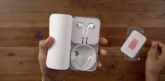 Rumor: iPhone in box 12 do not put EarPods