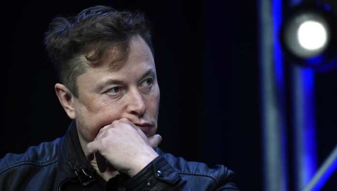 Satellites Elon musk is interested in the US army