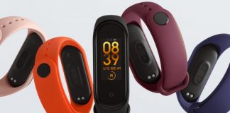 Xiaomi will release a fitness bracelet that measures oxygen in the blood