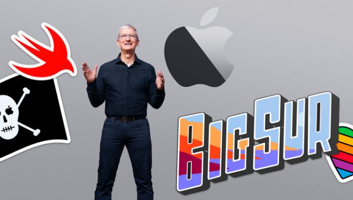 Apple will change the design of the macOS