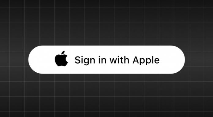 Feature "sign in with Apple" could be used for hacking accounts