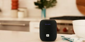 In Russia a new smart speakers JBL with "Alice" instead of "Assistant" Google