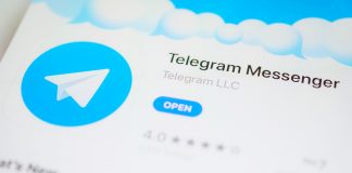 In the beta version of Telegram appeared video calls
