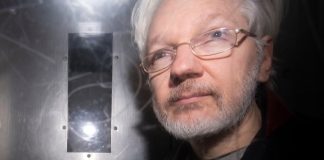 In the United States against Assange issued a second indictment