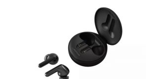 LG will start selling "self-disinfecting" headphones