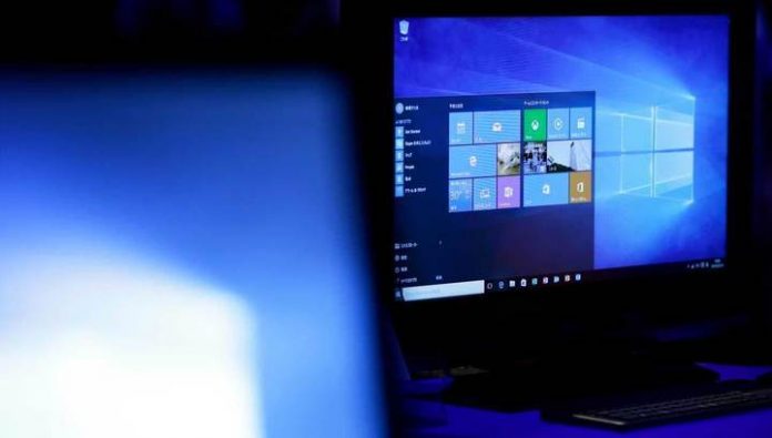 Microsoft acknowledged that the Windows update corrupts the file