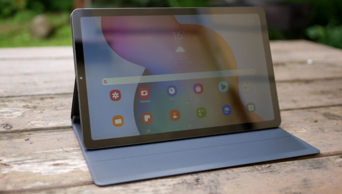 Review tablet Samsung Galaxy Tab Lite S6: propose to fledge