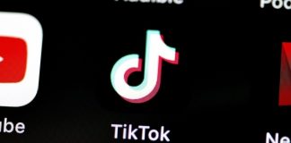 In the administration trump thought about locking TikTok in USA