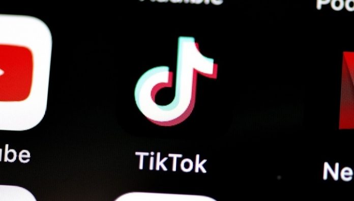 In the administration trump thought about locking TikTok in USA