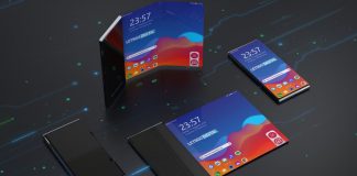 Media: the first smartphone with a twistable screen will be released in early 2021 th